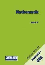 Cover-Bild Mathematik GOS Hauptphase