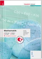 Cover-Bild Mathematik I HAK inkl. digitalem Zusatzpaket - Erklärungen, Aufgaben, Lösungen, Formeln