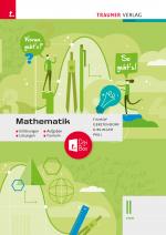 Cover-Bild Mathematik II HAK - Erklärungen, Aufgaben, Lösungen, Formeln E-Book Solo