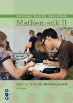Cover-Bild Mathematik II