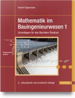 Cover-Bild Mathematik im Bauingenieurwesen 1