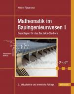 Cover-Bild Mathematik im Bauingenieurwesen 1