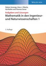Cover-Bild Mathematik in den Ingenieur- und Naturwissenschaften 1