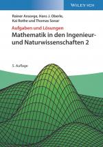 Cover-Bild Mathematik in den Ingenieur- und Naturwissenschaften 2