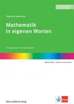 Cover-Bild Mathematik in eigenen Worten