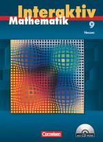 Cover-Bild Mathematik interaktiv - Hessen - 9. Schuljahr