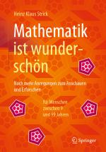 Cover-Bild Mathematik ist wunderschön