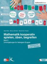 Cover-Bild Mathematik kooperativ spielen, üben, begreifen