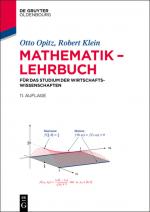 Cover-Bild Mathematik - Lehrbuch
