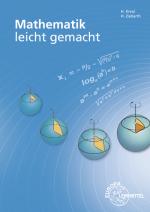 Cover-Bild Mathematik leicht gemacht