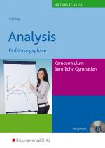 Cover-Bild Mathematik / Mathematik - Ausgabe für das Kerncurriculum für Berufliche Gymnasien in Niedersachsen