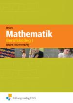 Cover-Bild Mathematik / Mathematik für das Berufskolleg I in Baden-Württemberg