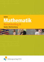 Cover-Bild Mathematik / Mathematik für das Berufskolleg II in Baden-Württemberg
