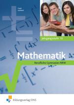 Cover-Bild Mathematik / Mathematik für die Gymnasiale Oberstufe in Nordrhein-Westfalen