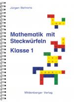 Cover-Bild Mathematik mit Steckwürfeln, Klasse 1