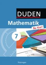 Cover-Bild Mathematik Na klar! - Regelschule Thüringen / 7. Schuljahr - Schülerbuch