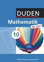 Cover-Bild Mathematik Na klar! - Regionale Schule Mecklenburg-Vorpommern - 10. Schuljahr
