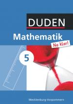 Cover-Bild Mathematik Na klar! - Regionale Schule Mecklenburg-Vorpommern - 5. Schuljahr