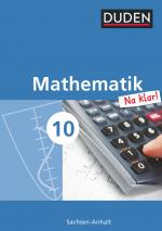 Cover-Bild Mathematik Na klar! - Sekundarschule Sachsen-Anhalt - 10. Schuljahr