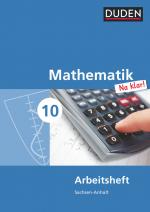 Cover-Bild Mathematik Na klar! - Sekundarschule Sachsen-Anhalt - 10. Schuljahr