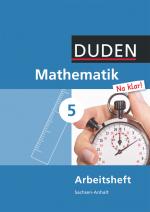 Cover-Bild Mathematik Na klar! - Sekundarschule Sachsen-Anhalt - 5. Schuljahr