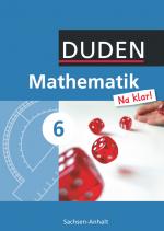 Cover-Bild Mathematik Na klar! - Sekundarschule Sachsen-Anhalt - 6. Schuljahr