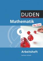 Cover-Bild Mathematik Na klar! - Sekundarschule Sachsen-Anhalt - 6. Schuljahr