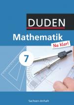 Cover-Bild Mathematik Na klar! - Sekundarschule Sachsen-Anhalt - 7. Schuljahr