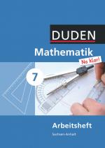 Cover-Bild Mathematik Na klar! - Sekundarschule Sachsen-Anhalt - 7. Schuljahr