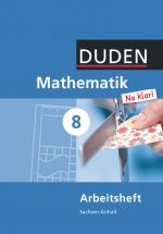 Cover-Bild Mathematik Na klar! - Sekundarschule Sachsen-Anhalt - 8. Schuljahr