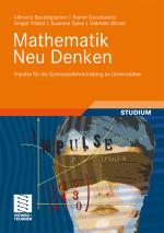 Cover-Bild Mathematik Neu Denken