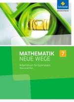 Cover-Bild Mathematik Neue Wege SI - Ausgabe 2016 für Rheinland-Pfalz