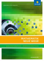 Cover-Bild Mathematik Neue Wege SII - Ausgabe 2014 für Nordrhein-Westfalen