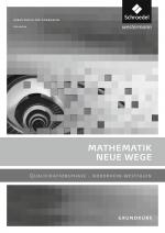 Cover-Bild Mathematik Neue Wege SII - Ausgabe 2014 für Nordrhein-Westfalen