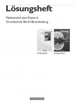 Cover-Bild Mathematik plus - Grundschule Berlin und Brandenburg - 6. Schuljahr