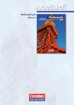 Cover-Bild Mathematik plus - Grundschule Brandenburg - Bisherige Ausgabe, Mecklenburg-Vorpommern,... / 6. Schuljahr - Arbeitsheft