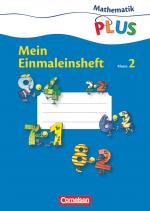 Cover-Bild Mathematik plus - Grundschule - Zahlen und Operationen - 2. Schuljahr