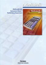 Cover-Bild Mathematik plus - Mecklenburg-Vorpommern / 7. Schuljahr - Arbeitsheft