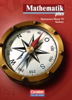 Cover-Bild Mathematik plus - Sachsen / 10. Schuljahr - Schülerbuch