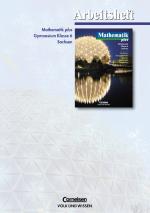 Cover-Bild Mathematik plus - Sachsen / 6. Schuljahr - Arbeitsheft