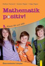 Cover-Bild Mathematik positiv! 1 AHS