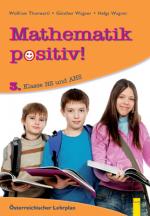 Cover-Bild Mathematik positiv! 3 HS/AHS
