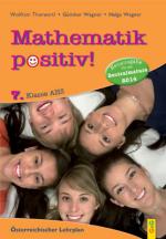 Cover-Bild Mathematik positiv! 7 AHS Zentralmatura