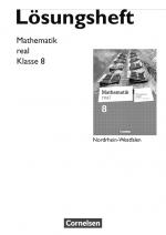 Cover-Bild Mathematik real - Differenzierende Ausgabe Nordrhein-Westfalen - 8. Schuljahr