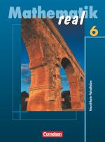 Cover-Bild Mathematik real - Realschule Nordrhein-Westfalen - 6. Schuljahr