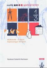 Cover-Bild Mathematik Spiele