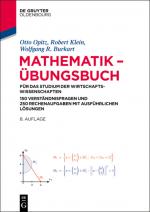 Cover-Bild Mathematik – Übungsbuch