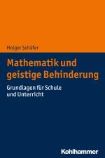 Cover-Bild Mathematik und geistige Behinderung