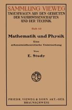 Cover-Bild Mathematik und Physik