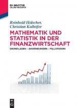 Cover-Bild Mathematik und Statistik in der Finanzwirtschaft